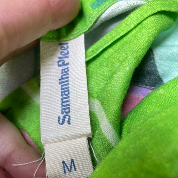 Samantha Pleet Sound of Music Skirt - Picture 4 of 4